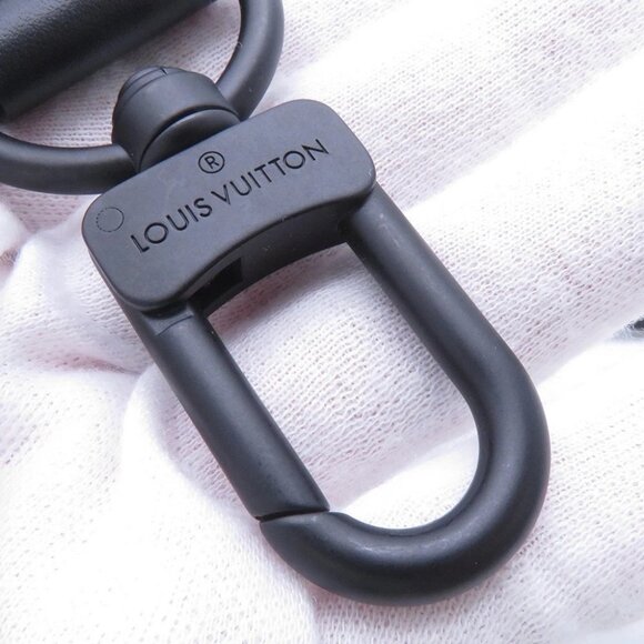 LOUIS VUITTON wheel box Monogram Noir M59706 - Picture 11 of 16